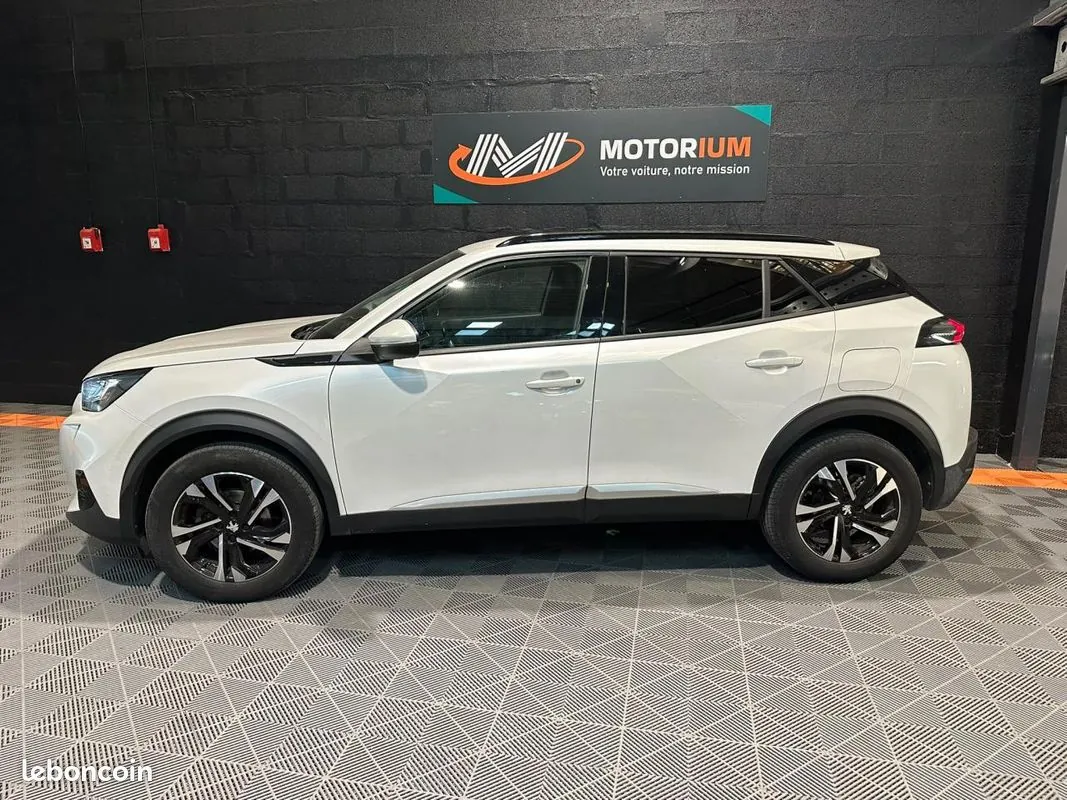 Peugeot 2008 2020 photo 2