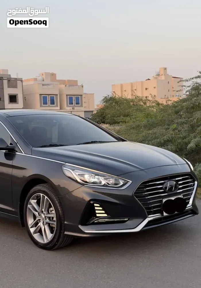 Hyundai Sonata 2019 photo 3