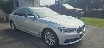 BMW 730Ld 2016 photo 2