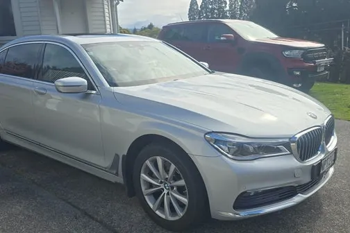 BMW 730Ld