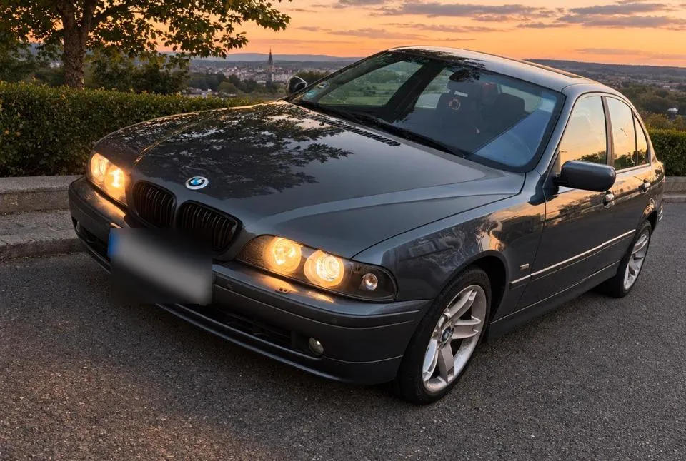 BMW E39