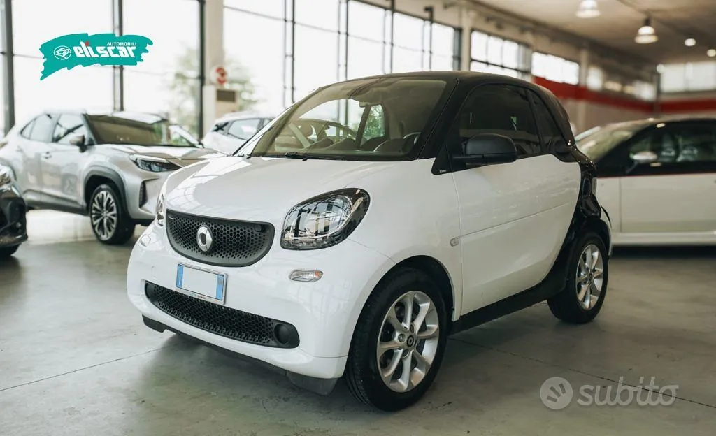 Smart Fortwo 2016 photo 2