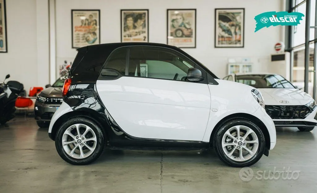 Smart Fortwo 2016 photo 4