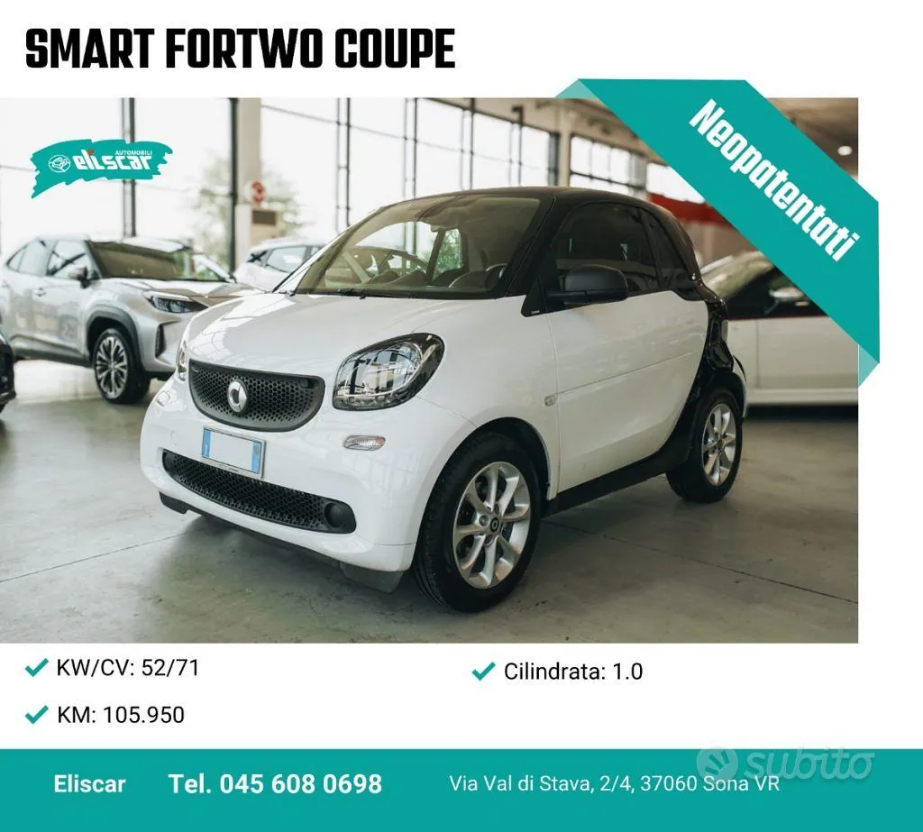 Smart Fortwo