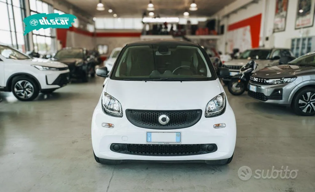 Smart Fortwo 2016 photo 5