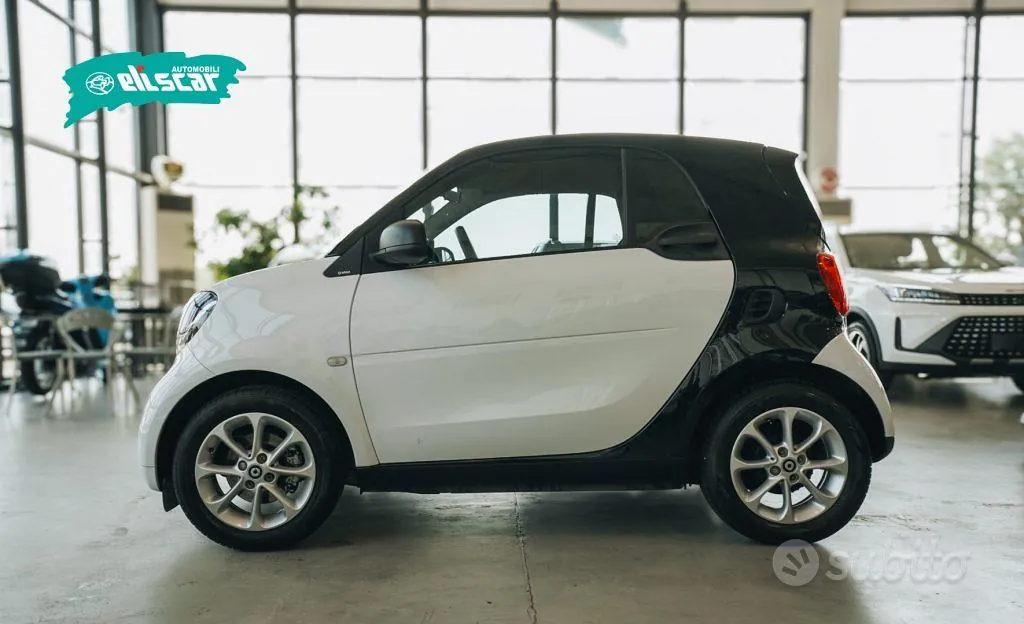 Smart Fortwo 2016 photo 3