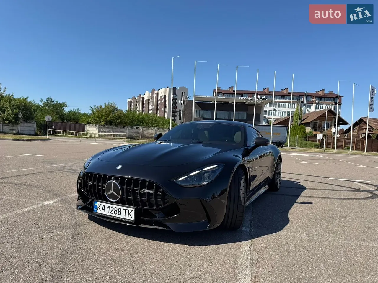 Mercedes-Benz Amg Gt 2025 photo 4
