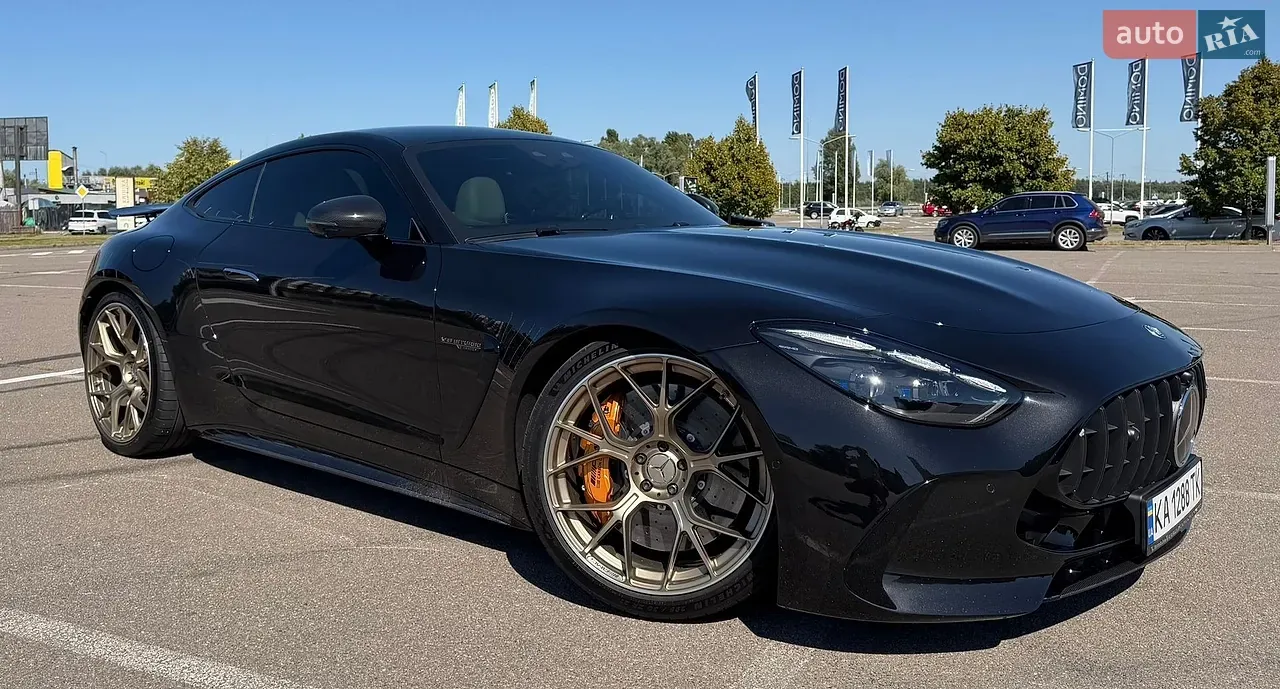 Mercedes-Benz Amg Gt 2025 photo 2