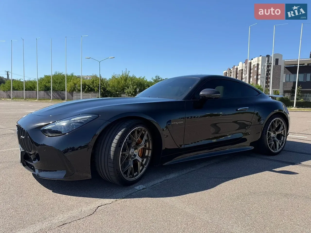 Mercedes-Benz Amg Gt