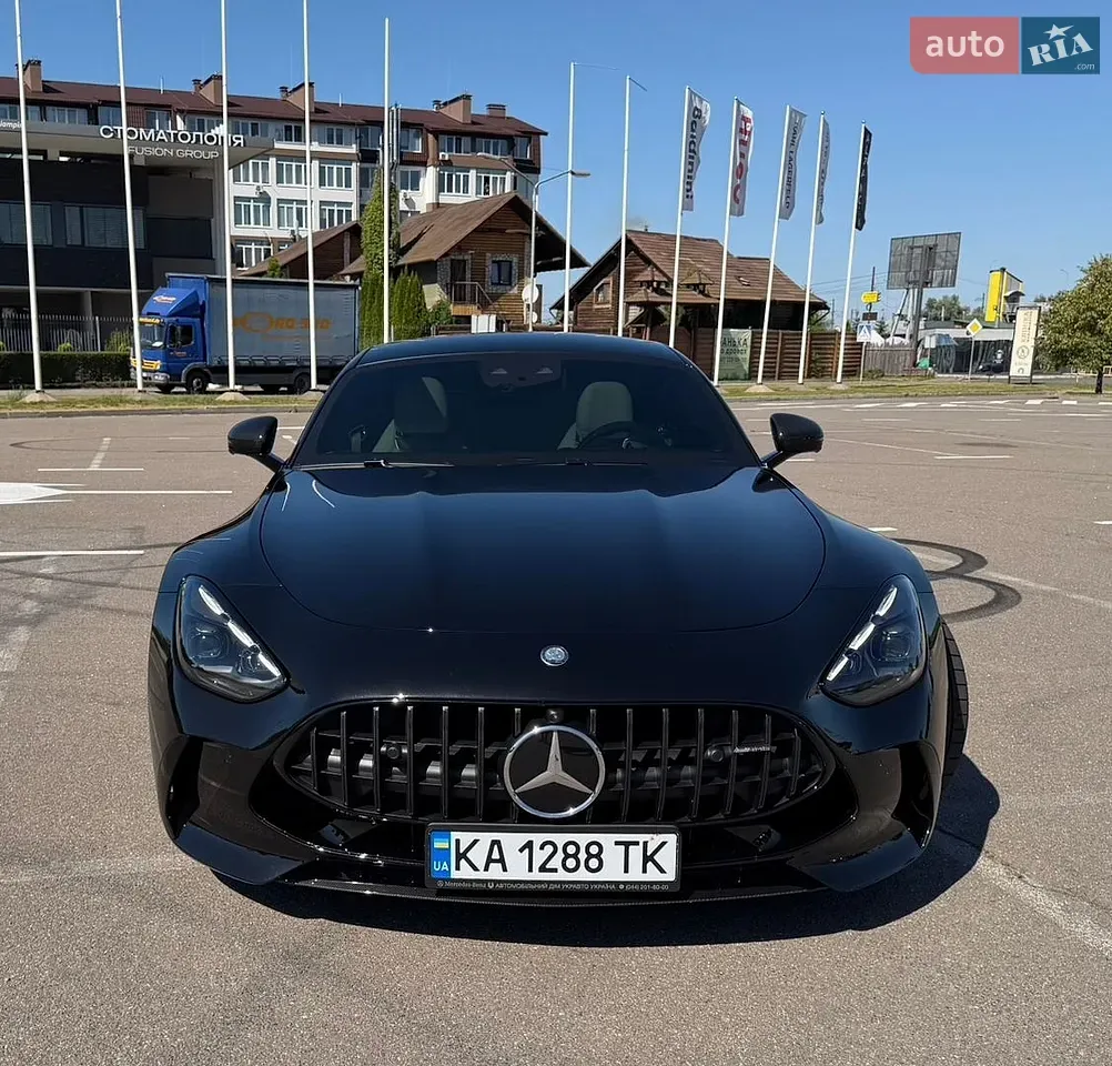 Mercedes-Benz Amg Gt 2025 photo 5