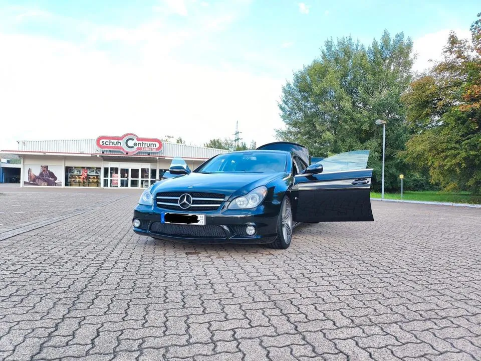 Mercedes-Benz Cls 63 Amg