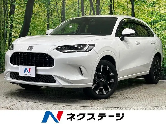 Honda Zr-V