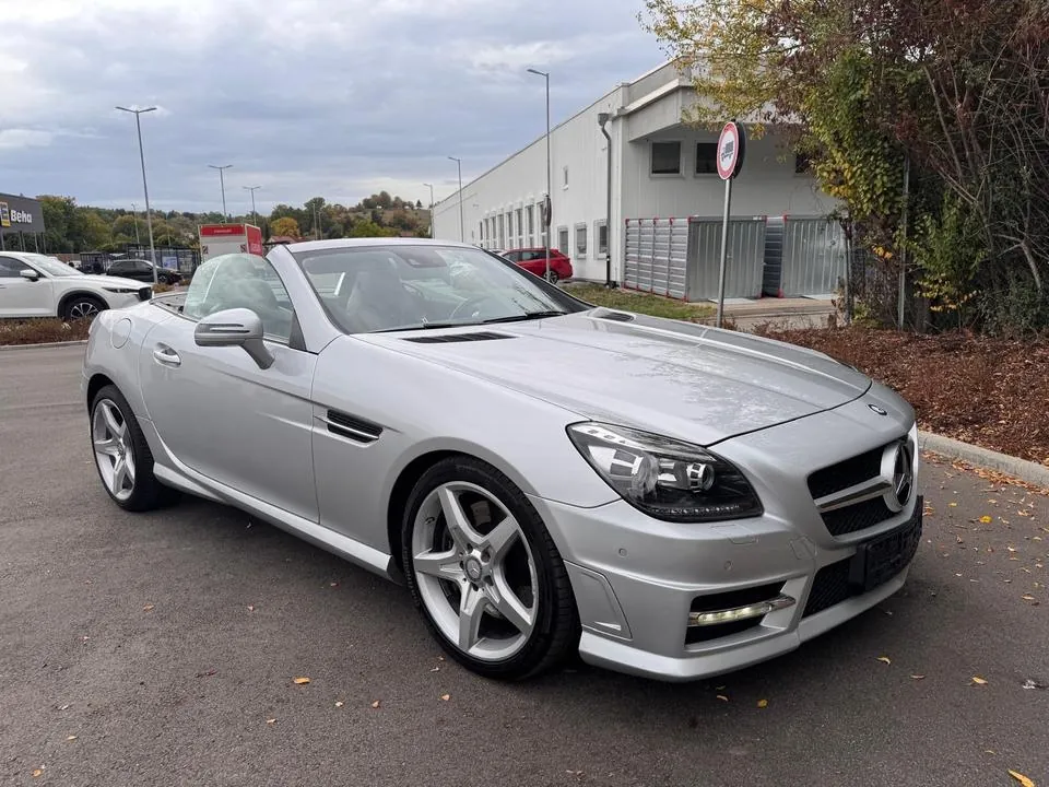 Mercedes-Benz Slk 250