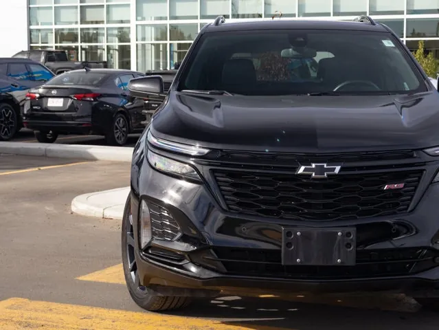 Chevrolet Equinox 2024 photo 5