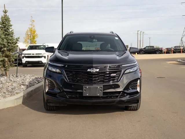 Chevrolet Equinox 2024 photo 3