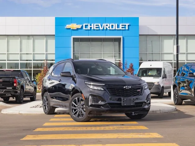 Chevrolet Equinox 2024 photo 2