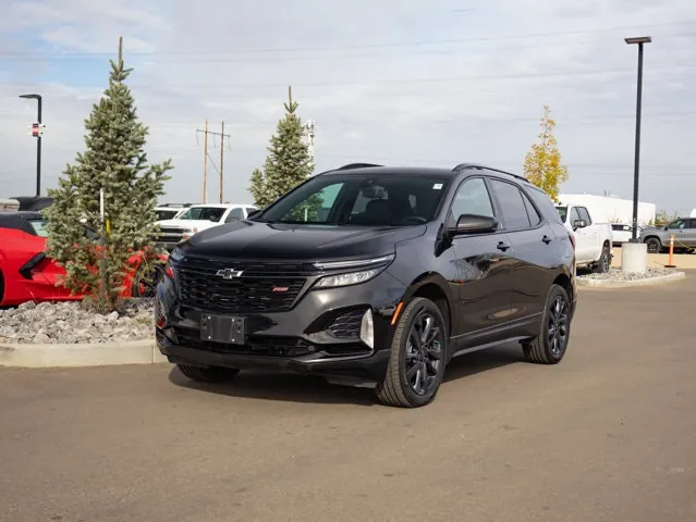 Chevrolet Equinox 2024 photo 4