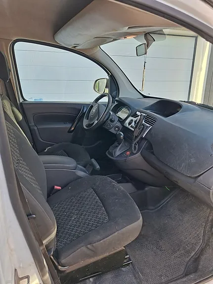 Renault Kangoo Z.E 2013 photo 5
