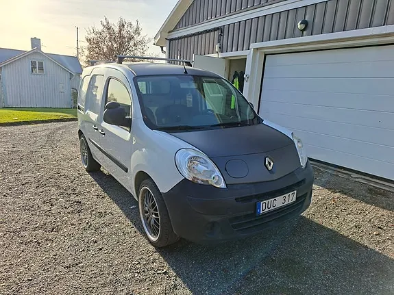 Renault Kangoo Z.E 2013 photo 3