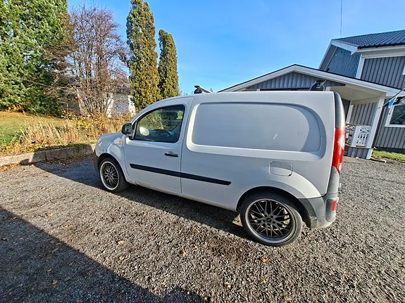 Renault Kangoo Z.E 2013 photo 2