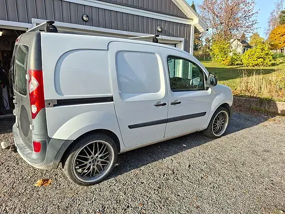 Renault Kangoo Z.E