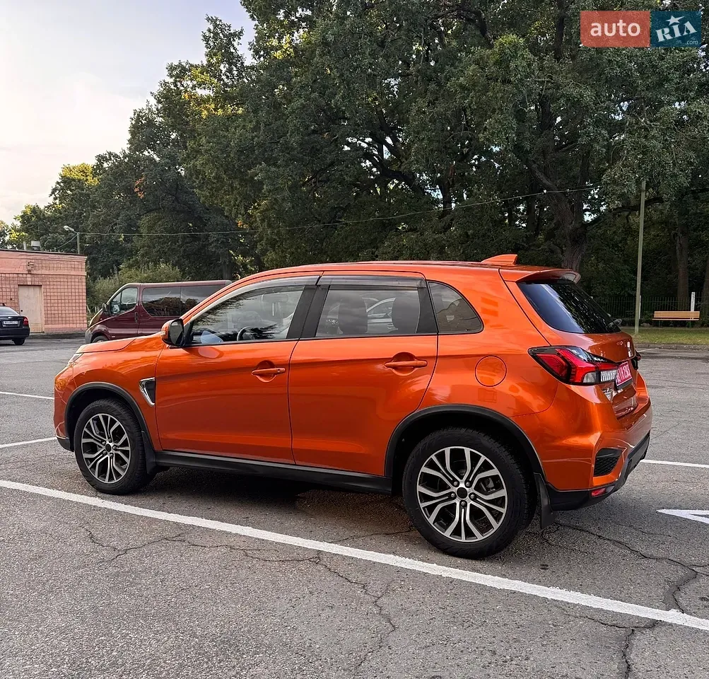 Mitsubishi Outlander Sport 2022 photo 4