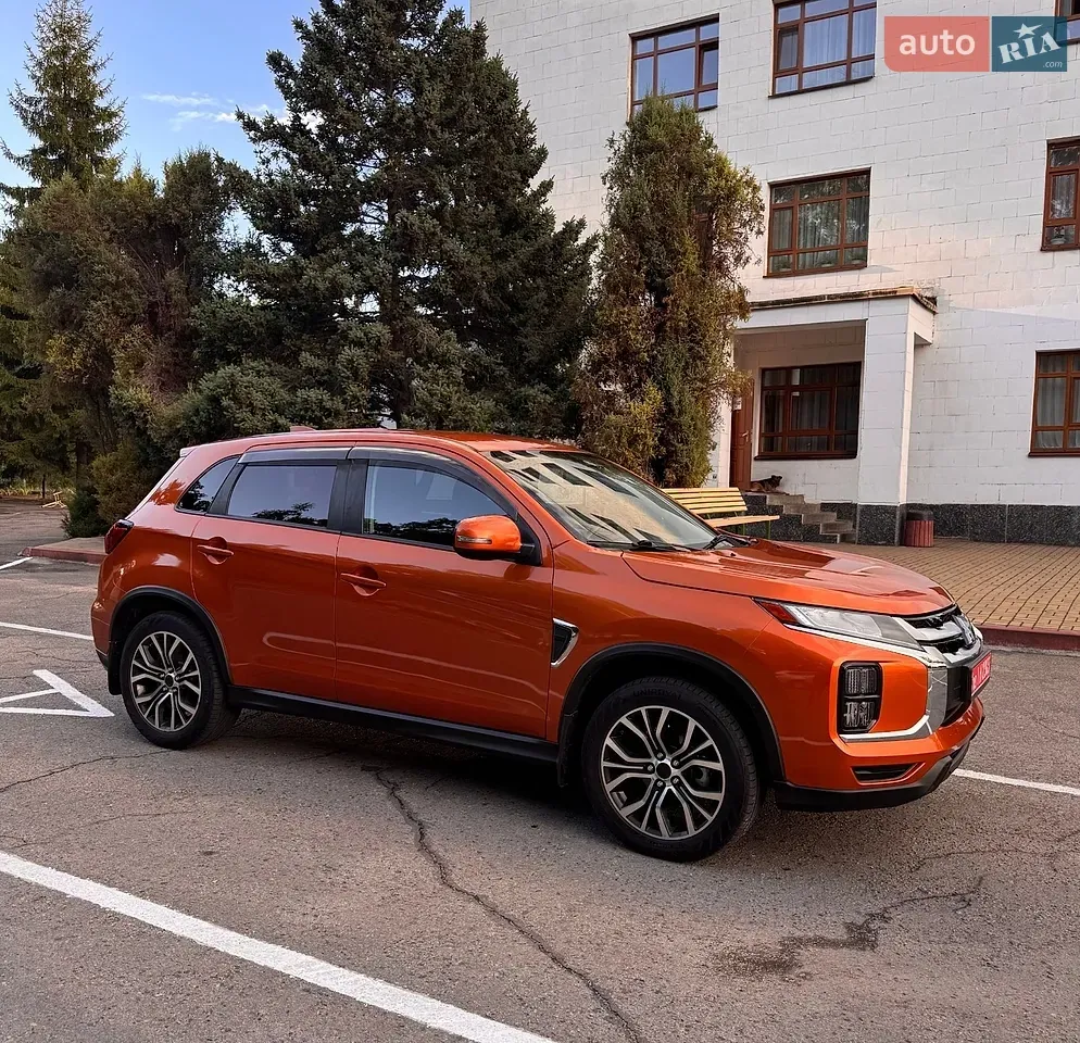 Mitsubishi Outlander Sport