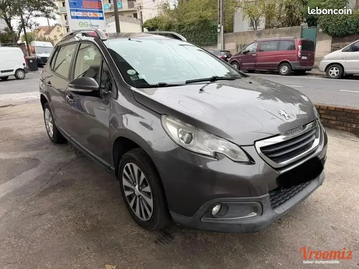 Peugeot 2008 2014 photo 2