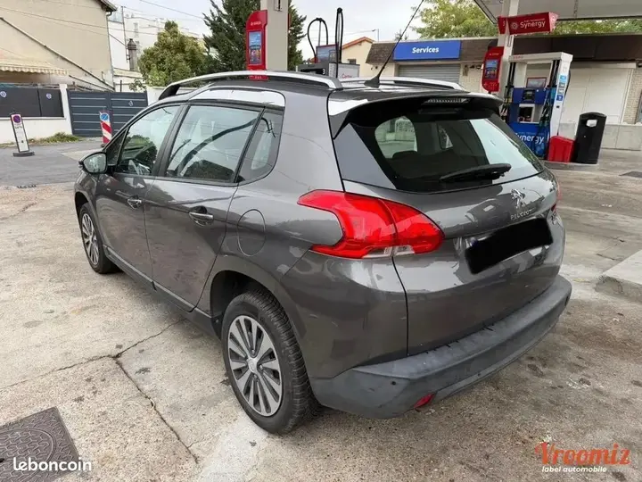 Peugeot 2008 2014 photo 4
