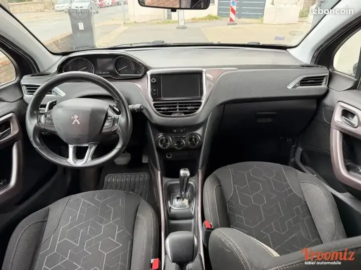 Peugeot 2008 2014 photo 5