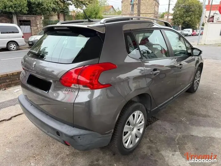 Peugeot 2008 2014 photo 3