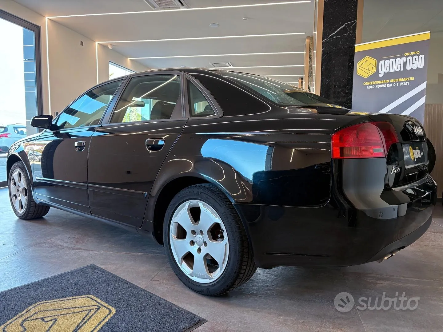 Audi A4 2006 photo 5