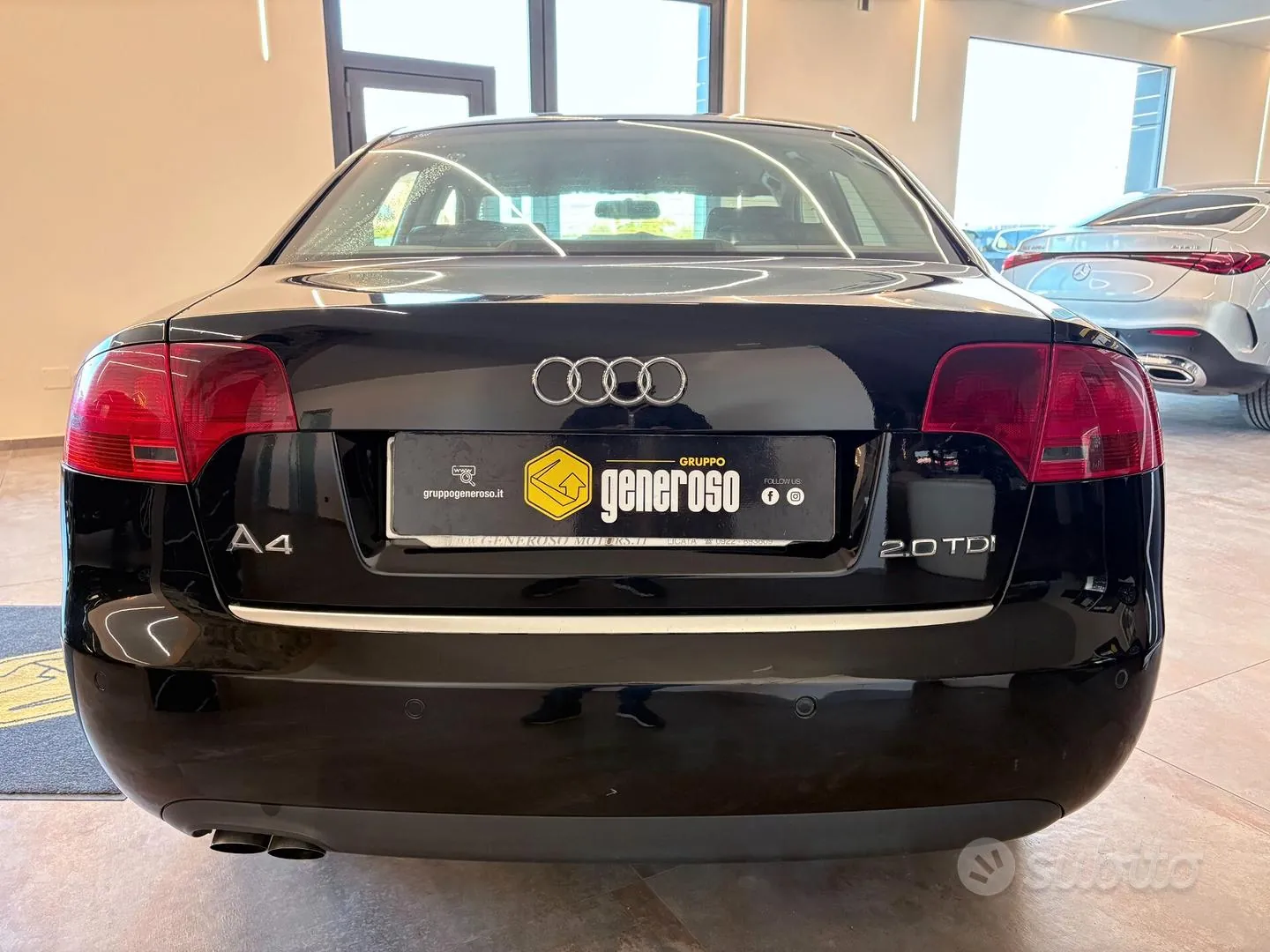 Audi A4 2006 photo 4