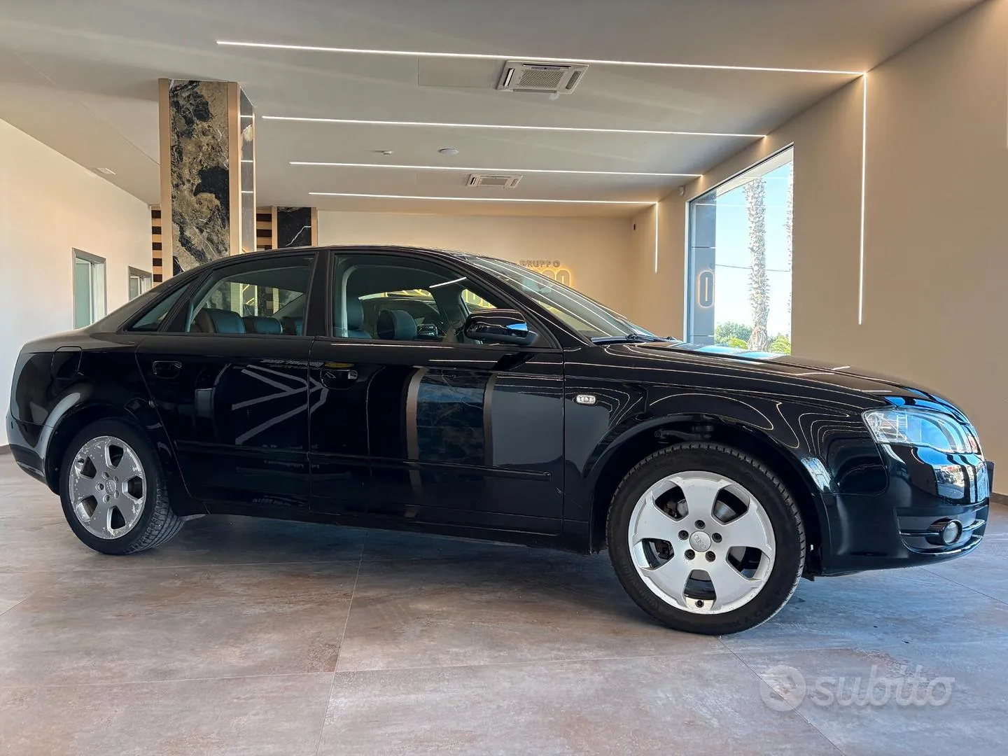 Audi A4 2006 photo 2