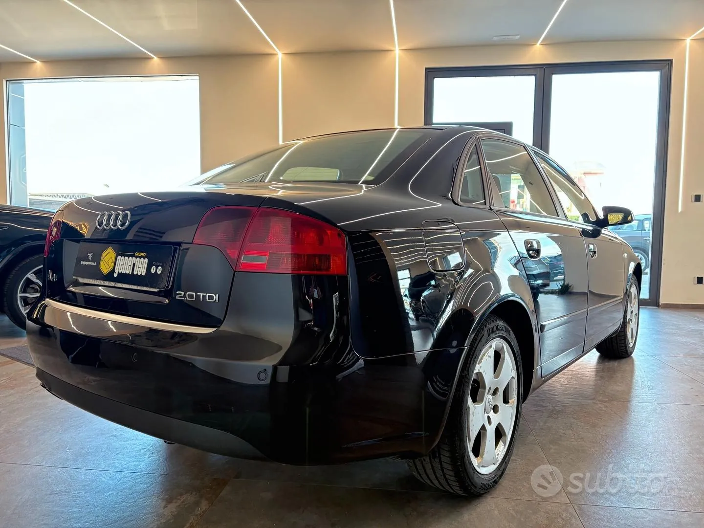Audi A4 2006 photo 3