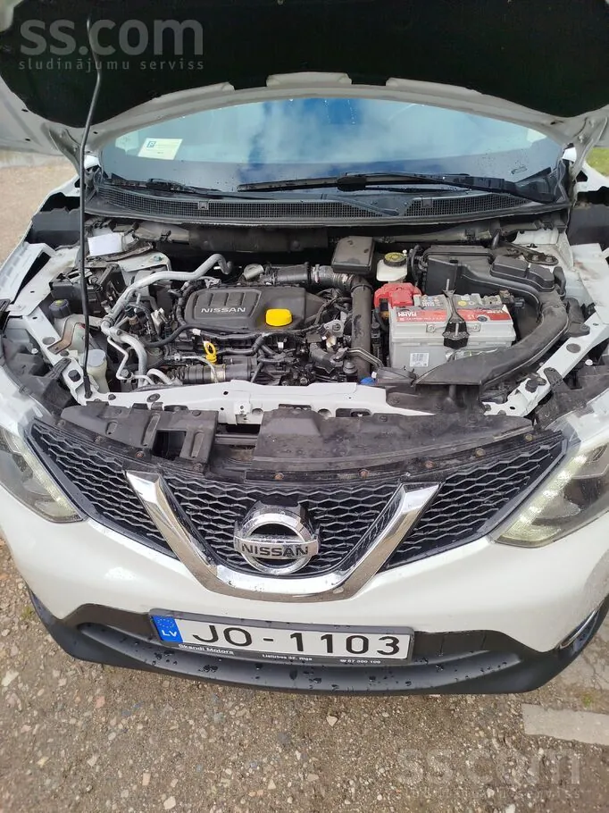 Nissan Qashqai 2014 photo 4