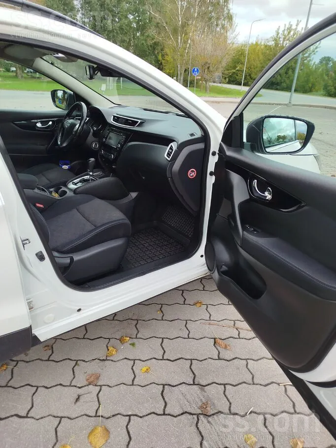 Nissan Qashqai 2014 photo 5