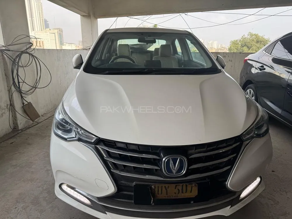 Changan Alsvin
