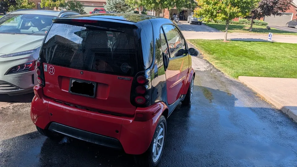 Smart Fortwo 2006 photo 3