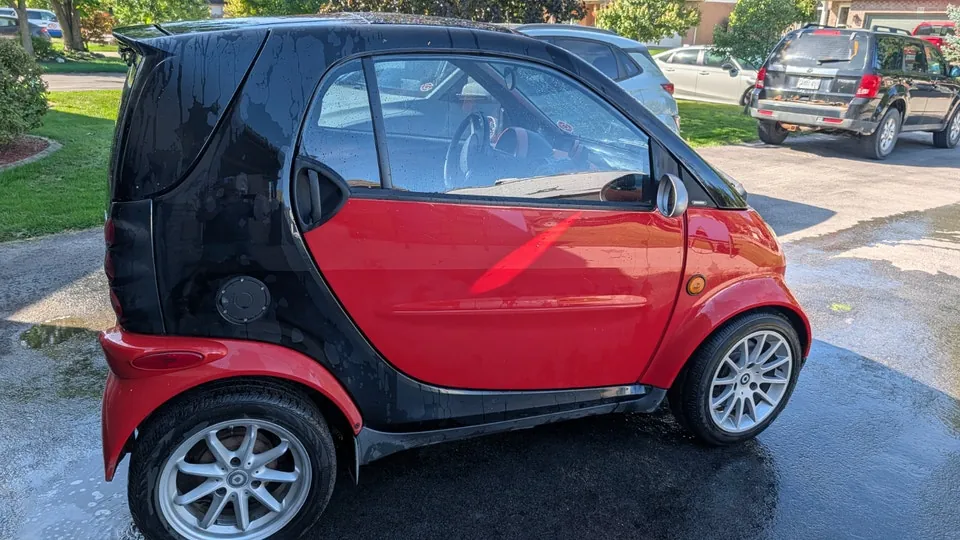 Smart Fortwo 2006 photo 2