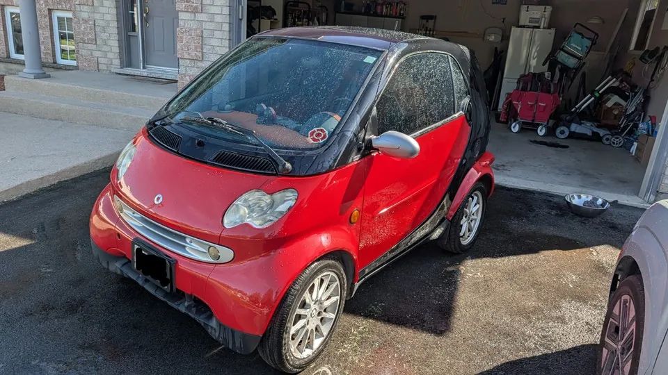 Smart Fortwo