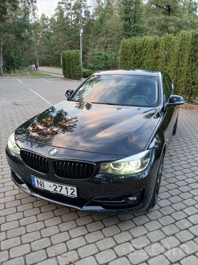 BMW 318
