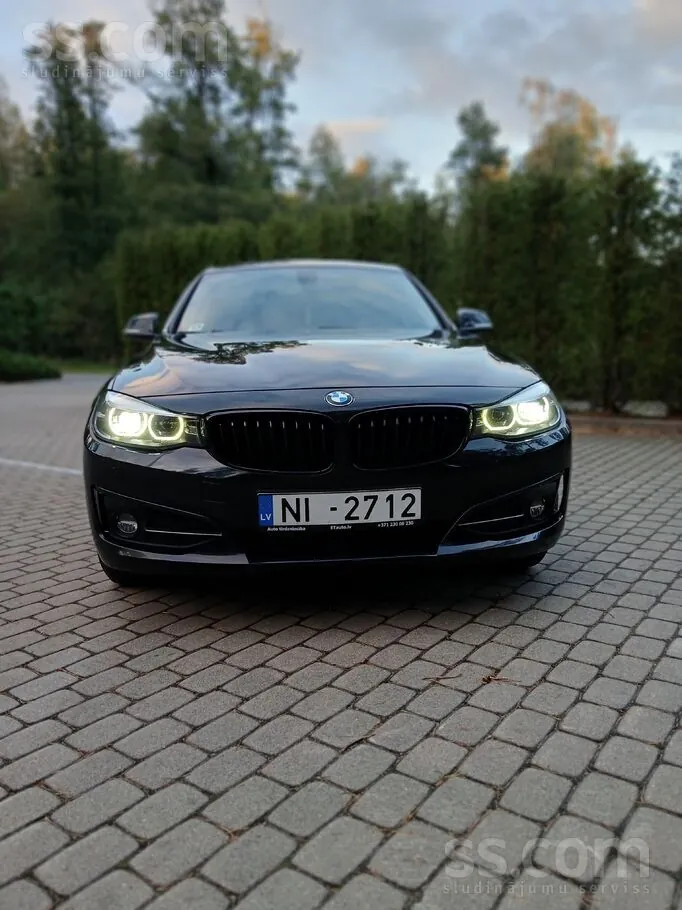 BMW 318