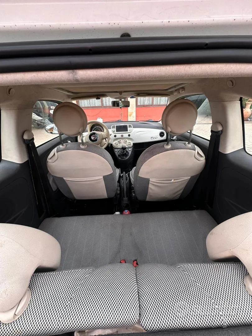 Fiat 500 2009 photo 4