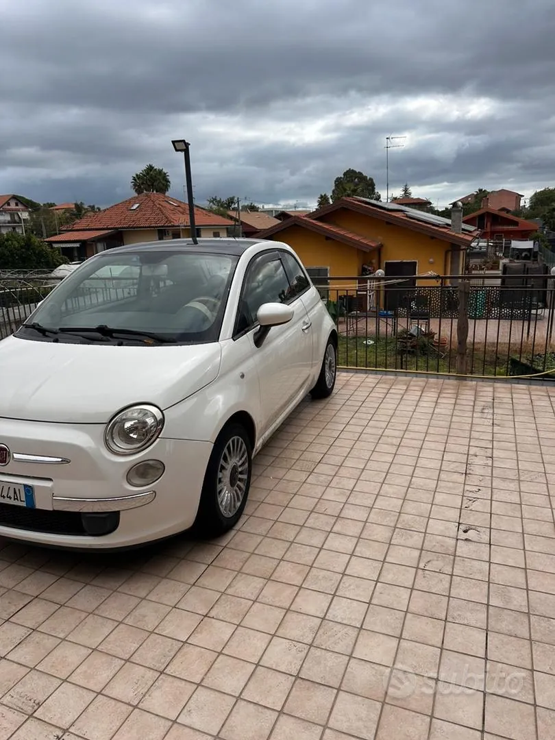 Fiat 500 2009 photo 2