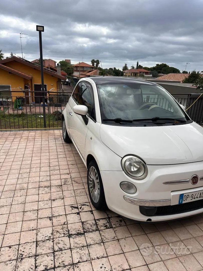Fiat 500 2009 photo 3