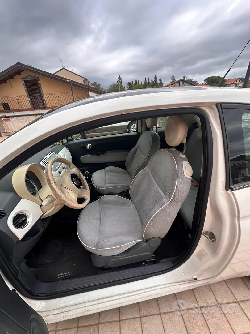 Fiat 500 2009 photo 5