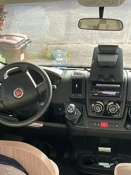 Fiat Ducato 2017 photo 2