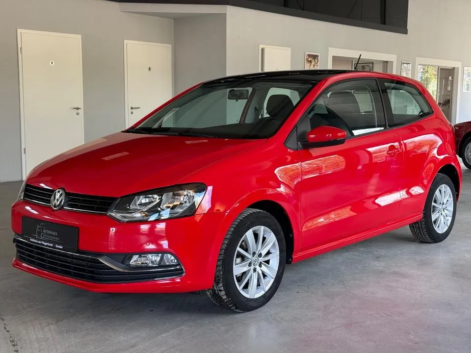 Volkswagen Polo V
