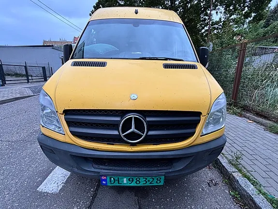 Mercedes-Benz Sprinter 315 2008 photo 2